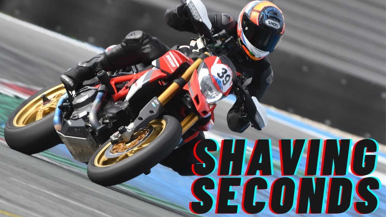 Assen TT: Saving 9 Seconds on My Ducati Hypermotard 950 SP