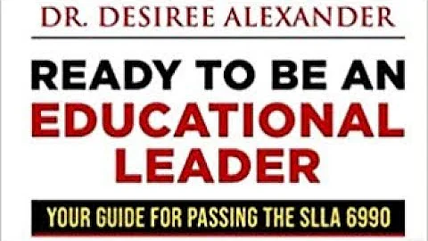 Launch of Ready to Be an Educational Leader by Dr....