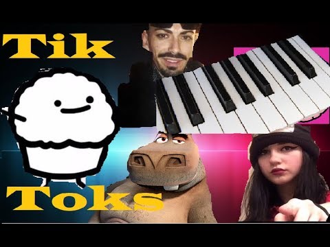 tik-tok-memes-on-the-piano