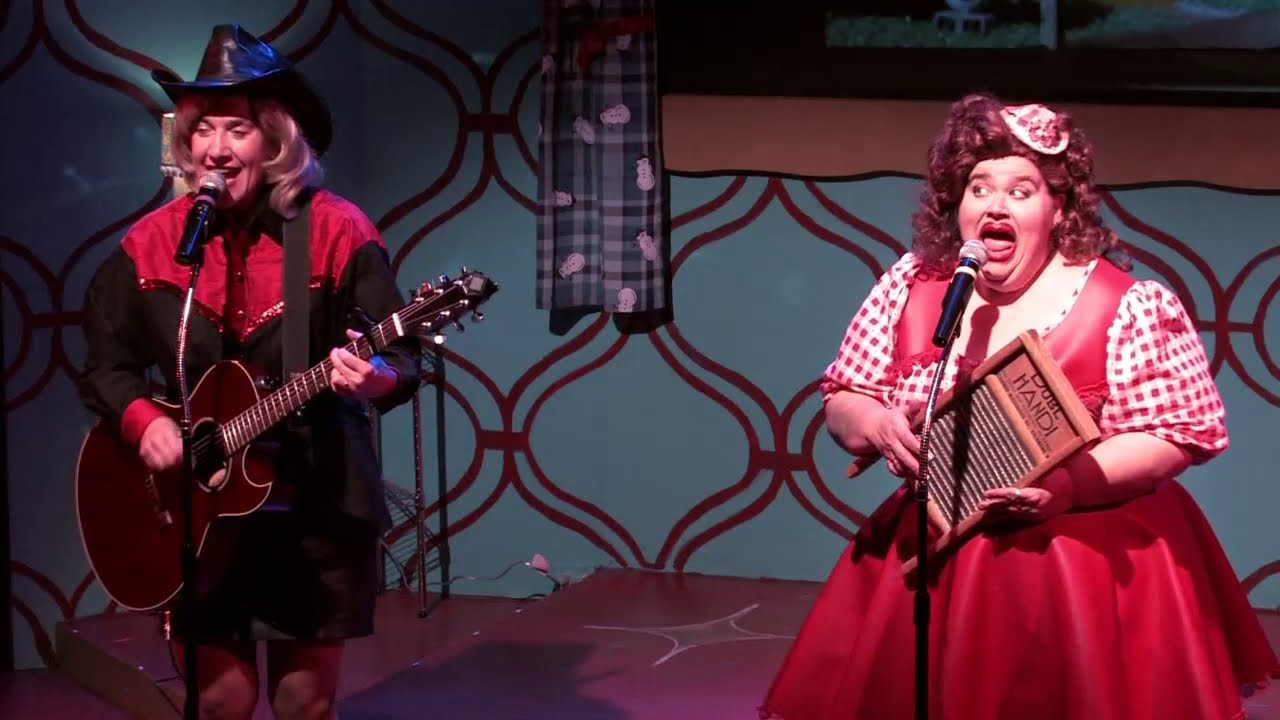 Dos Fallopia - The Spudds 