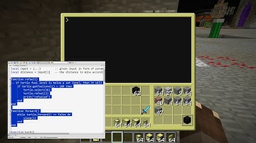 ComputerCraft S01E008 API setup