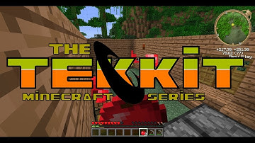 LIMBO! The Tekkit Minecraft Series #5 | Megamidge11