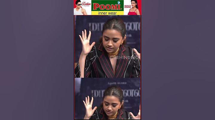 "குடிச்சிட்டு என் மேல சாஞ்சான்,பளார்னு விட்டுட்டேன்" 😡 Keerthy Suresh | Throwback