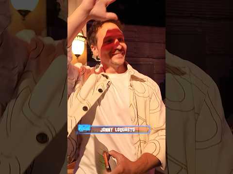 Comics Unleashed show open
