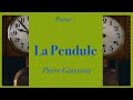 French poetry  la pendule  pierre gamarra  posie
