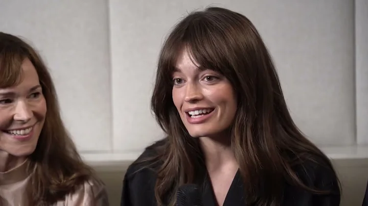 Emma Mackey On The Poetry Of Playing Bront In Fran...