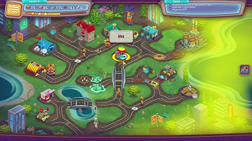 Rescue Team: Attack of the Atom - Level 6 Walkthrough Guide