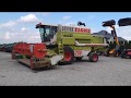 Claas Dominator MEGA 208