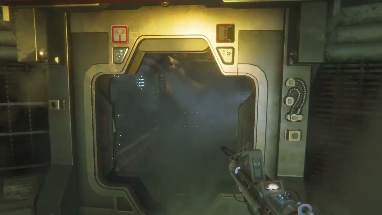 So... I tried Alien: Isolation Nightmare mode again...