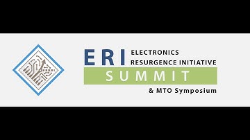 2021 ERI Summit: Day 1 Welcome, Introductory Remarks, and Opening Keynote Speaker