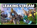 🔴 Fortnite: OG Downtime Stream - Leaking &amp; Vibing LIVE