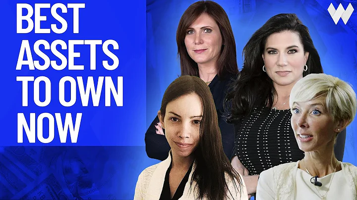 Best Assets To Own Now: Danielle DiMartino Booth, ...