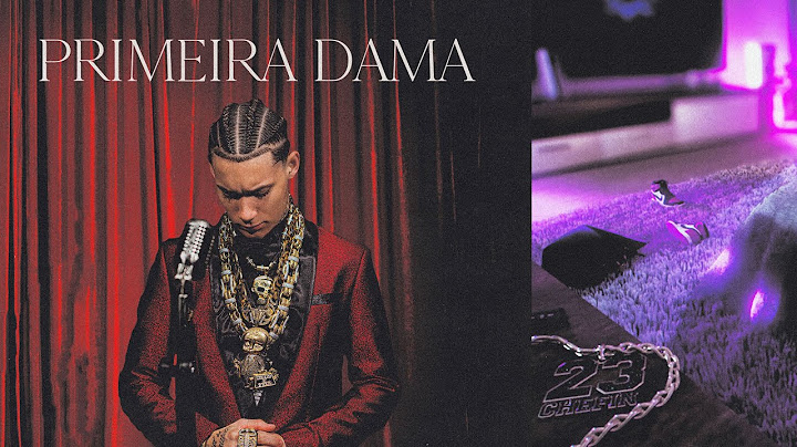 Chefin - PRIMEIRA DAMA (prod. Portugal, Necon)