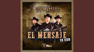 El Mensaje (en vivo)