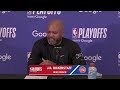 Game 6: Post-Game Press Conference: J.B. Bickerstaff | Pistons vs. Magic | 05.01.26