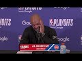 Game 6: Post-Game Press Conference: J.B. Bickerstaff | Pistons vs. Magic | 05.01.26