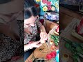 Decoración de sombrero 👒 de playa 🌹 con Flores chicas 🌻🌹✨