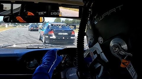 Very fast and busy reverse grid handicapped start