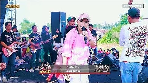 TAMBAL BAN - RATNA ANTIKA menggoyang warga bongsoireng #om_azahara #sombrow_audio
