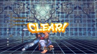 Street Fighter X Tekken: Raven trials 9-16 talk-through