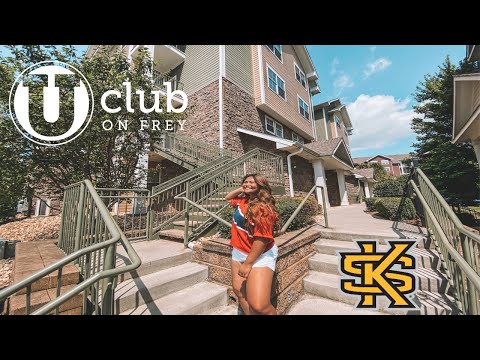 FRESHMAN YEAR OF COLLEGE MOVE IN DAY (BY MYSELF @ 18 YEARS OLD) | 2020 KENNESAW STATE UNIVERSITY