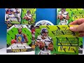 2018 Absolute Football Premium Retail Box Break