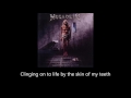 Megadeth - Skin O&#39; My Teeth (Lyrics)