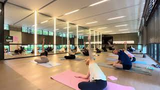 Vinyasa Flow Yoga瑜伽 yoga塑身減重body shapingweight loss