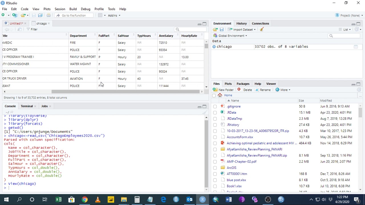 fct_lump from forcats R package - YouTube