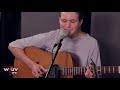 Big Thief - "Cattails" (Live at WFUV)