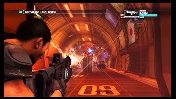 Binary Domain HD - Gameplay - Part 16 (No Commentary) PS3