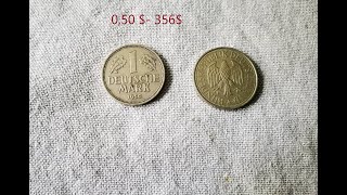 1 Deutsche Mark   Germany