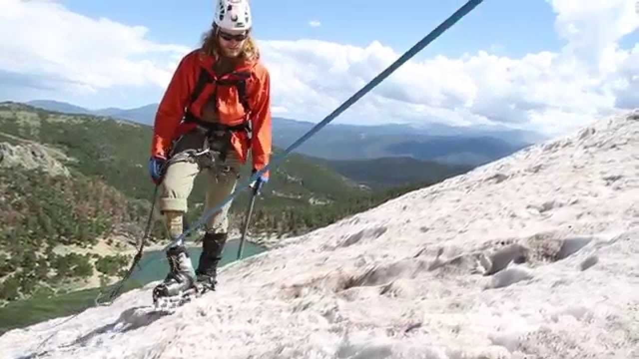 Highest Ground — Jukes Attempts to Become First Disabled Vet to Climb Everest - YouTube