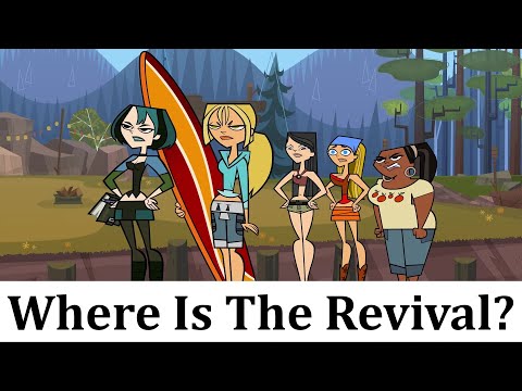 Is The Total Drama Island Revival Coming In 2023?