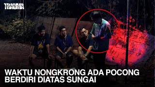 REK... INI BENERAN NGONTEN DI DEPAN MAKAM | TRAUMA EPS. 55