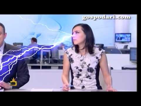 Забавни лапсуси от водещия на новините по BTV Юксел Кадриев