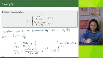 [Math 21] Lec 1.4 Formal Definition of a Limit and Continuity of Functions (Part 3 of 3)