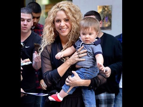 Vidéo: Le Fils De Shakira Parle Arabe
