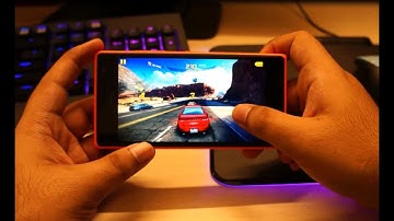 Windows 10 Anniversary update on Lumia 730 Performance and battery life test