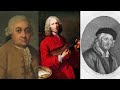 Capture de la vidéo Cpe Bach Was Hostile To Rameau Throughout His Entire Career (Feat. William Caplin)