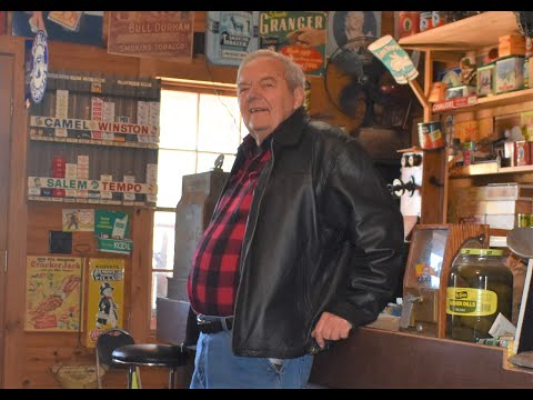 Memory Lane 1: Tennessee man built 1950s nostalgia town in his back yard (Part 1)