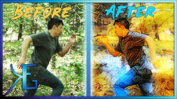 EbSynth + Deep Dream examples / showcase