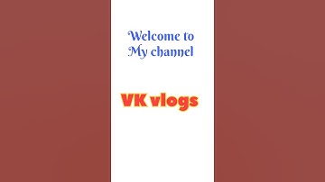 My First Youtube Channel Video ❤️.#firstvlog #trending #youtuber #youtube