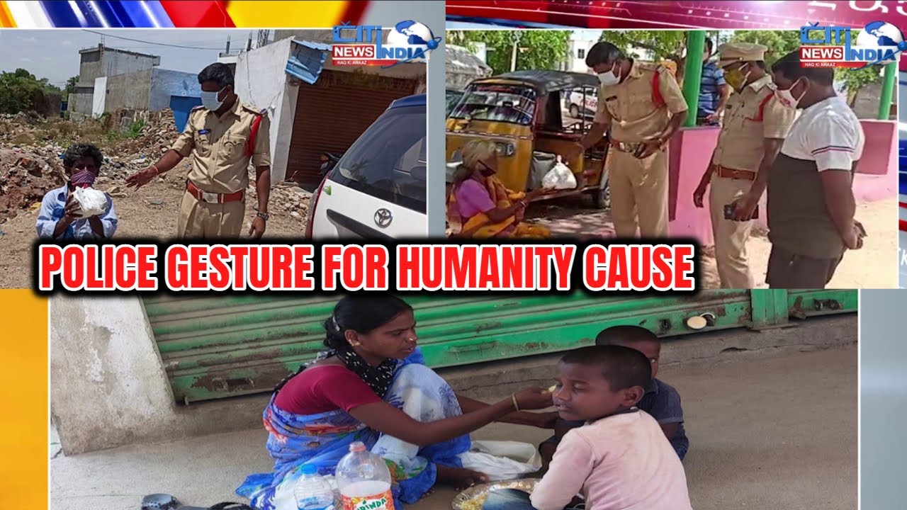 Atmakur CI Seetaiah Gesture For Humanity Cause | 18-05-2021 | Citindia News