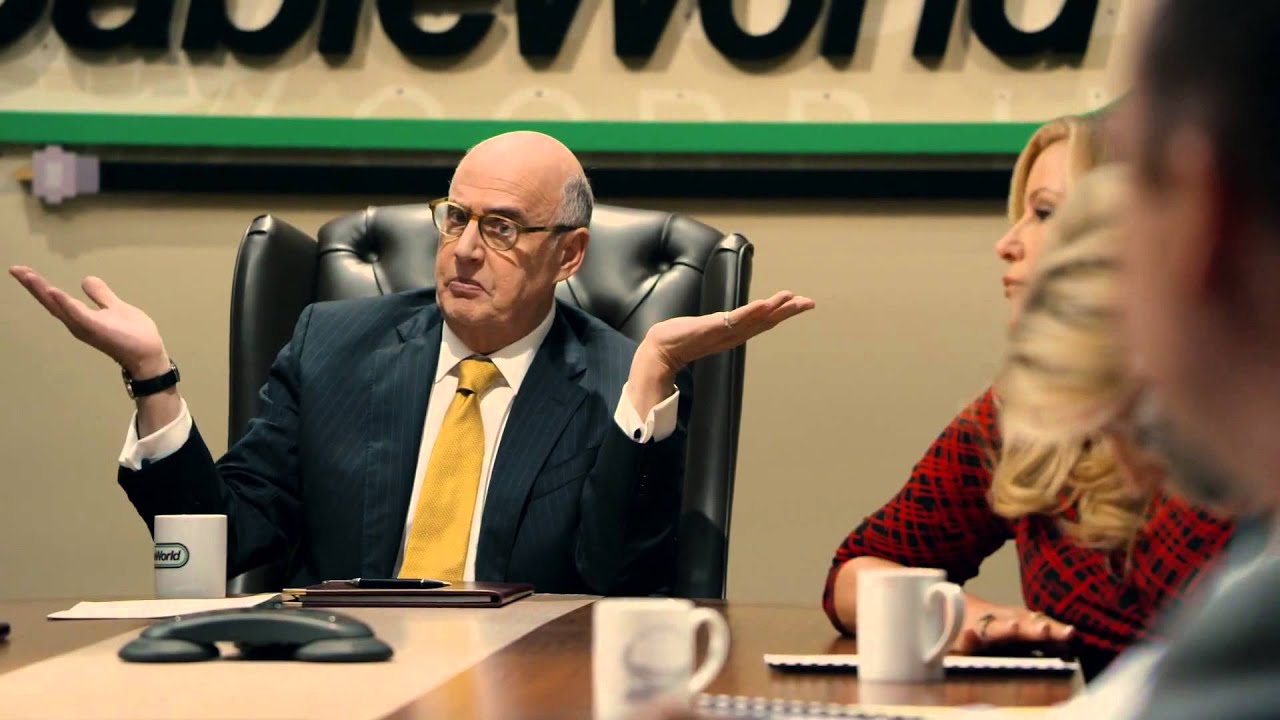 Cable World   Cables Shmables   DIRECTV Commercial