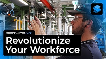 ServiceAR - Revolutionize Your Workforce