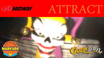 CarnEvil - Attract Mode