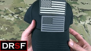 CONDOR FLEX TACTICAL CAP - Quick Review - A Very Nice..