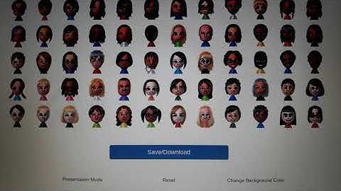 My Custom CPU Miis Tier List (UPDATED)
