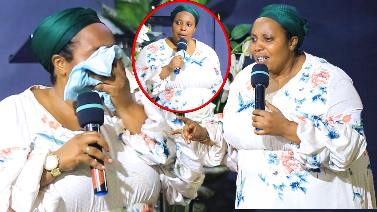 Yesu wee😭UMUGABO YARANTAYE kubera UMURYANGO WE😭BANYITAGA MAMA WAMANDAZI💔UBUHAMYA/Ev.Esther INGABIRE